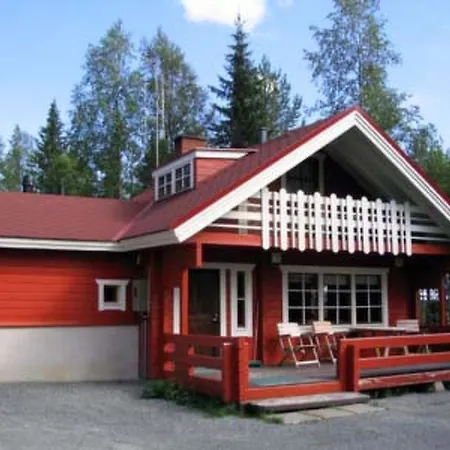 Prázdninový dům Holiday Vera¤ja¤nkorva