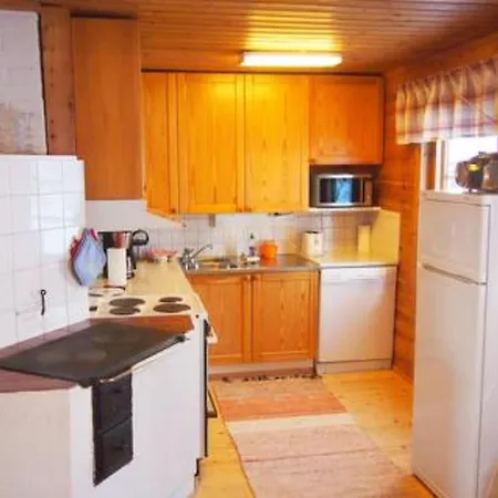 Holiday Vera¤ja¤nkorva Prázdninový dům Ruka