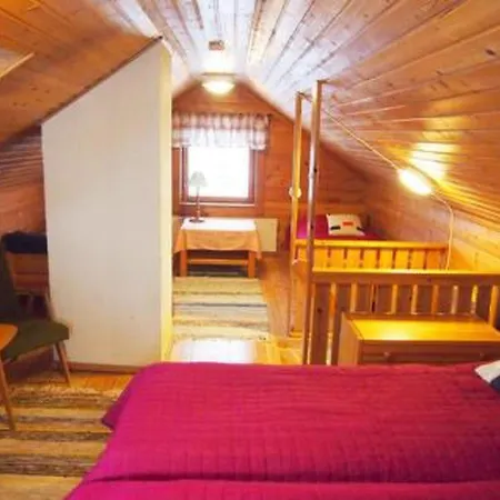 Holiday Vera¤ja¤nkorva Prázdninový dům